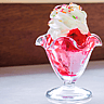 NATIONAL STRAWBERRY SUNDAE DAY  July 7