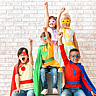 NATIONAL SUPERHERO DAY  April 28