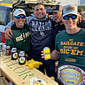 NATIONAL TAILGATING DAY  First Saturday in September (1)