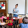 NATIONAL TEACHER APPRECIATION DAY  Tuesday of the First Full Week in May