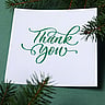 National Thank-You Note Day