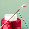 NATIONAL THREAD THE NEEDLE DAY  July 25