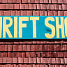 NATIONAL THRIFT SHOP DAY  August 17