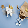 NATIONAL TOOTH FAIRY DAY  August 22