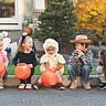 National Trick or Treat Day