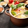 NATIONAL TURKEY NECK SOUP DAY  March 30