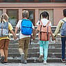 NATIONAL WALK TO SCHOOL DAY  First Wednesday in October