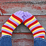 NATIONAL WIGGLE YOUR TOES DAY  August 6