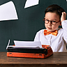 NATIONAL YOUNG WRITER DAY  April 10