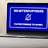 No Interruptions Day