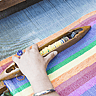 Spinning and Weaving Week
