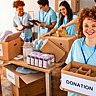STAMP OUT HUNGER FOOD DRIVE DAY  Second Saturday in May
