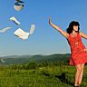 TOSS AWAY THE COULD HAVES AND SHOULD HAVES DAY  Third Saturday in July