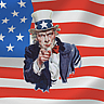 UNCLE SAM DAY  September 13