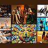 WORLD ART DAY | April 15