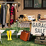 NATIONAL GARAGE SALE DAY  Second Saturday in August 