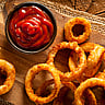 NATIONAL ONION RINGS DAY  June 22
