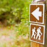 NATIONAL TRAILS DAY  First Saturday in June