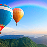 National Balloon Ascension Day