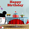MICKEY MOUSE BIRTHDAY  November 18