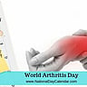 World Arthritis Day