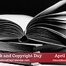 World Book and Copyright Day - April 23