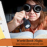World Book Night - April 23rd