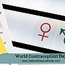 World Contraception Day - September 26