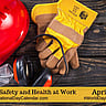 World Day for Safety and Health at Work - April 28