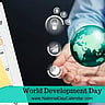 World Development Day - October 24