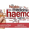 World Hemophilia Day - April 17