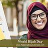 World Hijab Day - February 1