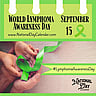 World Lymphoma Awareness Day - September 15