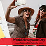 World Menopause Day - October 18