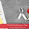 World Parkinson's Day - April 11