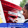 World Post Day - October 9