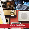 World Radio Day - February 13