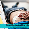 World Restart A Heart Day - October 16