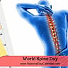 World Spine Day - October 16