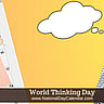 World Thinking Day - February 22