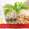 World Tripe Day - October 24