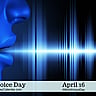 World Voice Day - April 16