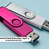 NATIONAL FLASH DRIVE DAY