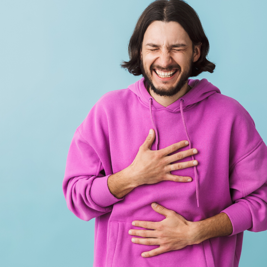 14 Ways to Foster Happiness - Laughter