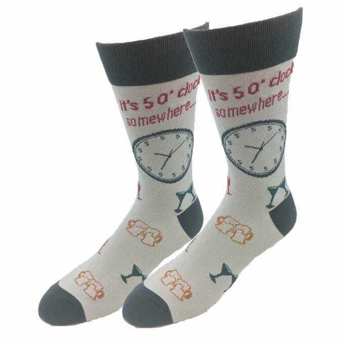 5 O Clock Socks