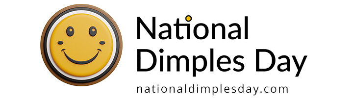 National Dimples Day Logo