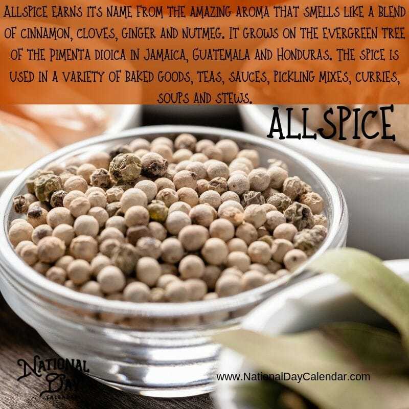 Allspice