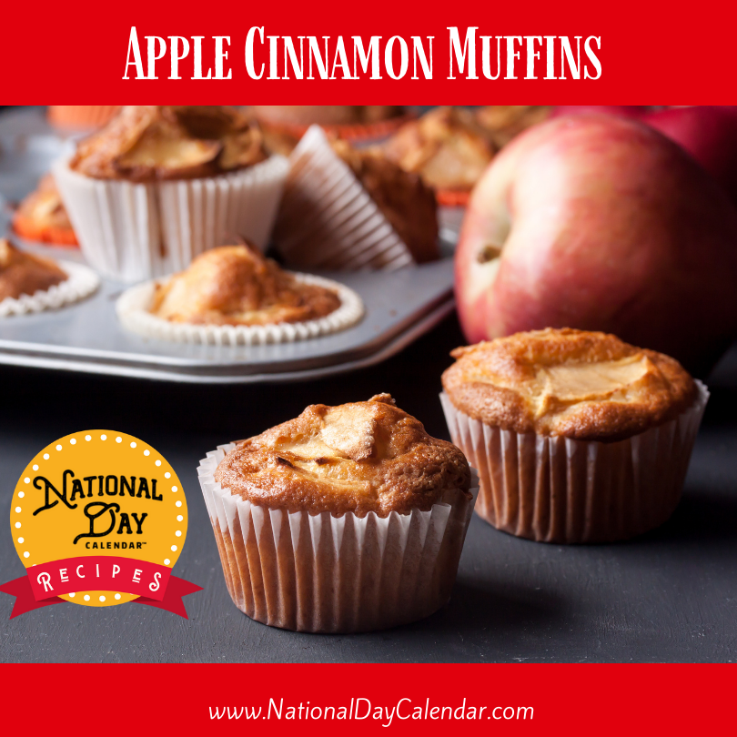 Apple Cinnamon Muffins