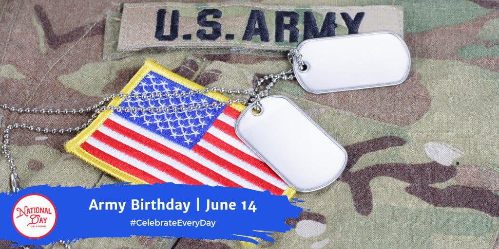 Army Birthday | June 14