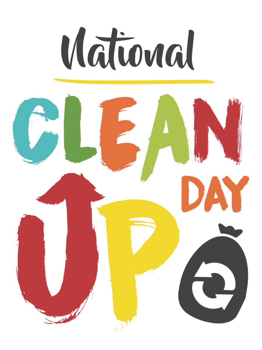 CleanUP Day Logo